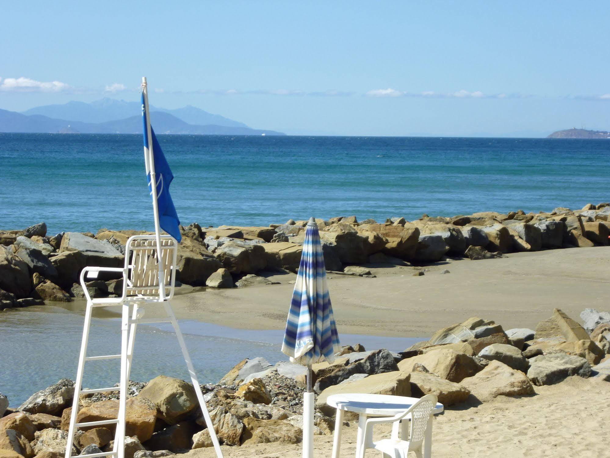 Baia Etrusca Resort Riotorto Exterior photo
