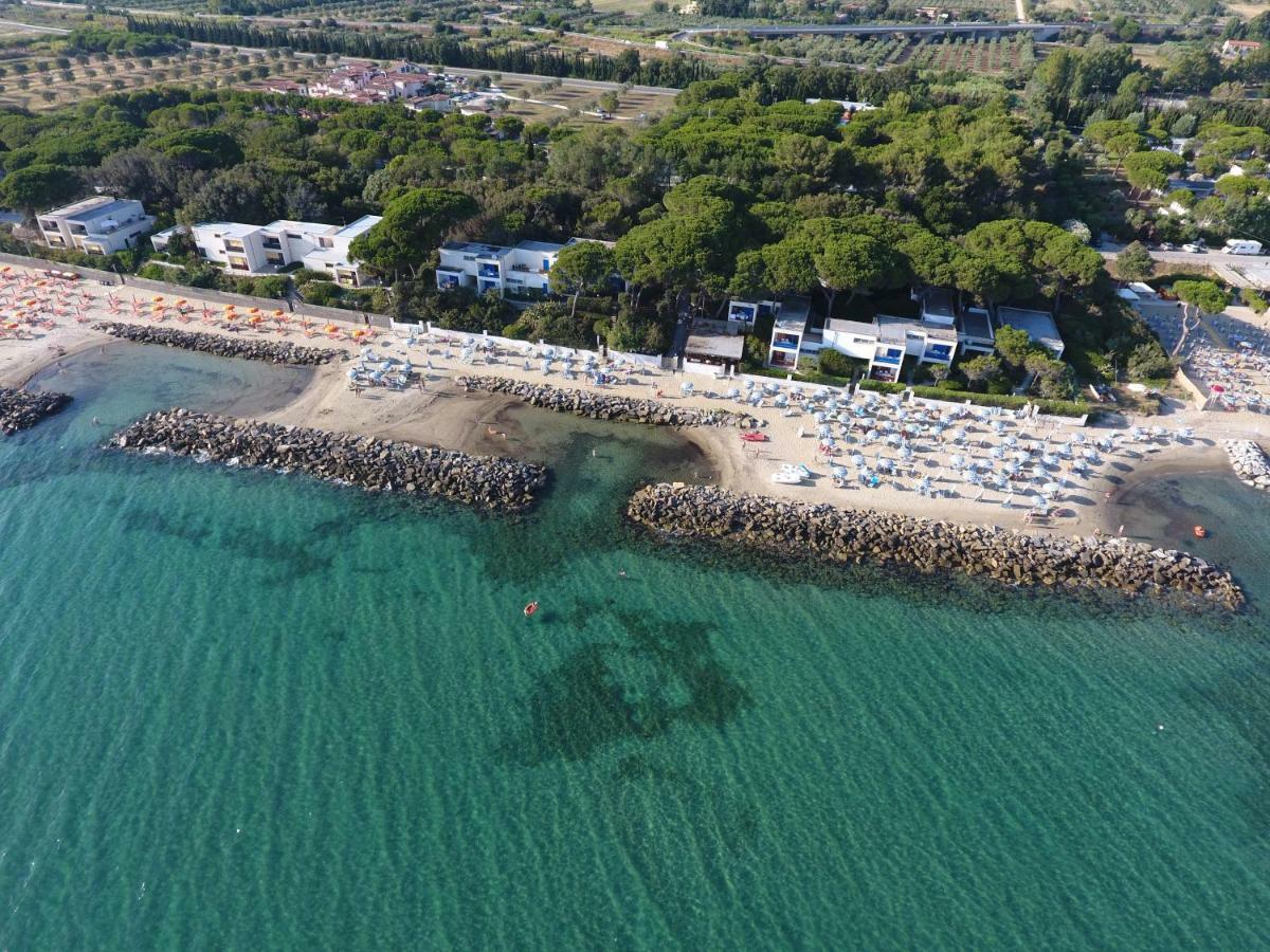 Baia Etrusca Resort Riotorto Exterior photo